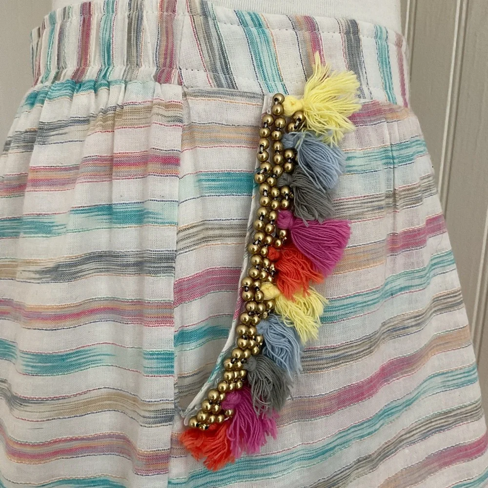 The Impeccable Pig Bohemian Shorts